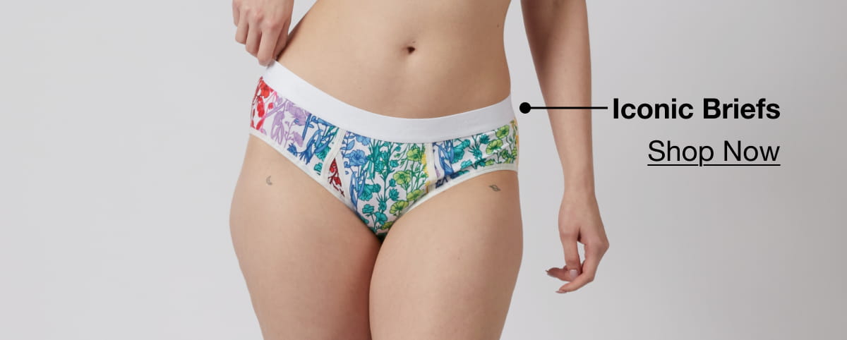 Iconic Briefs