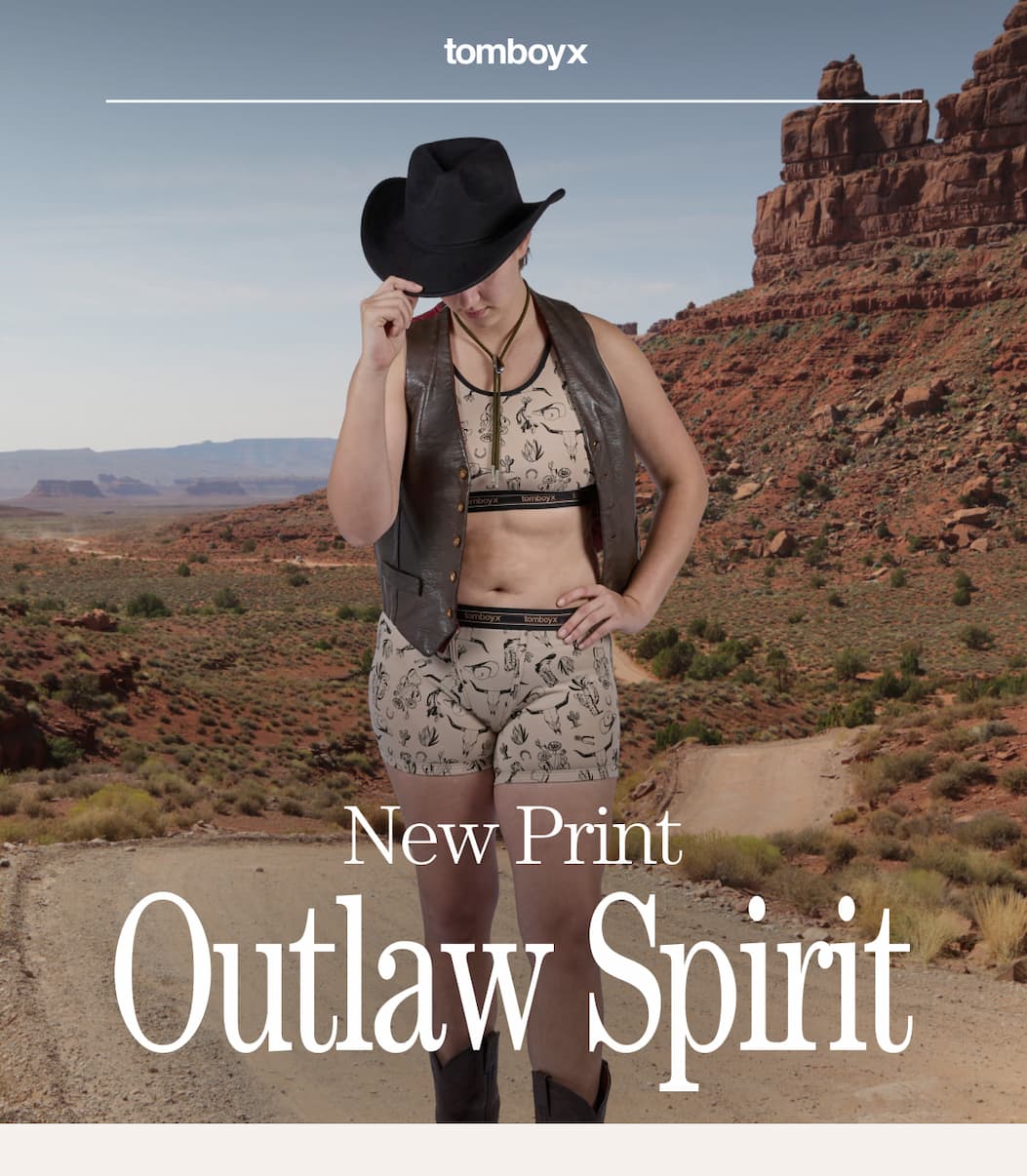 Outlaw Spirit