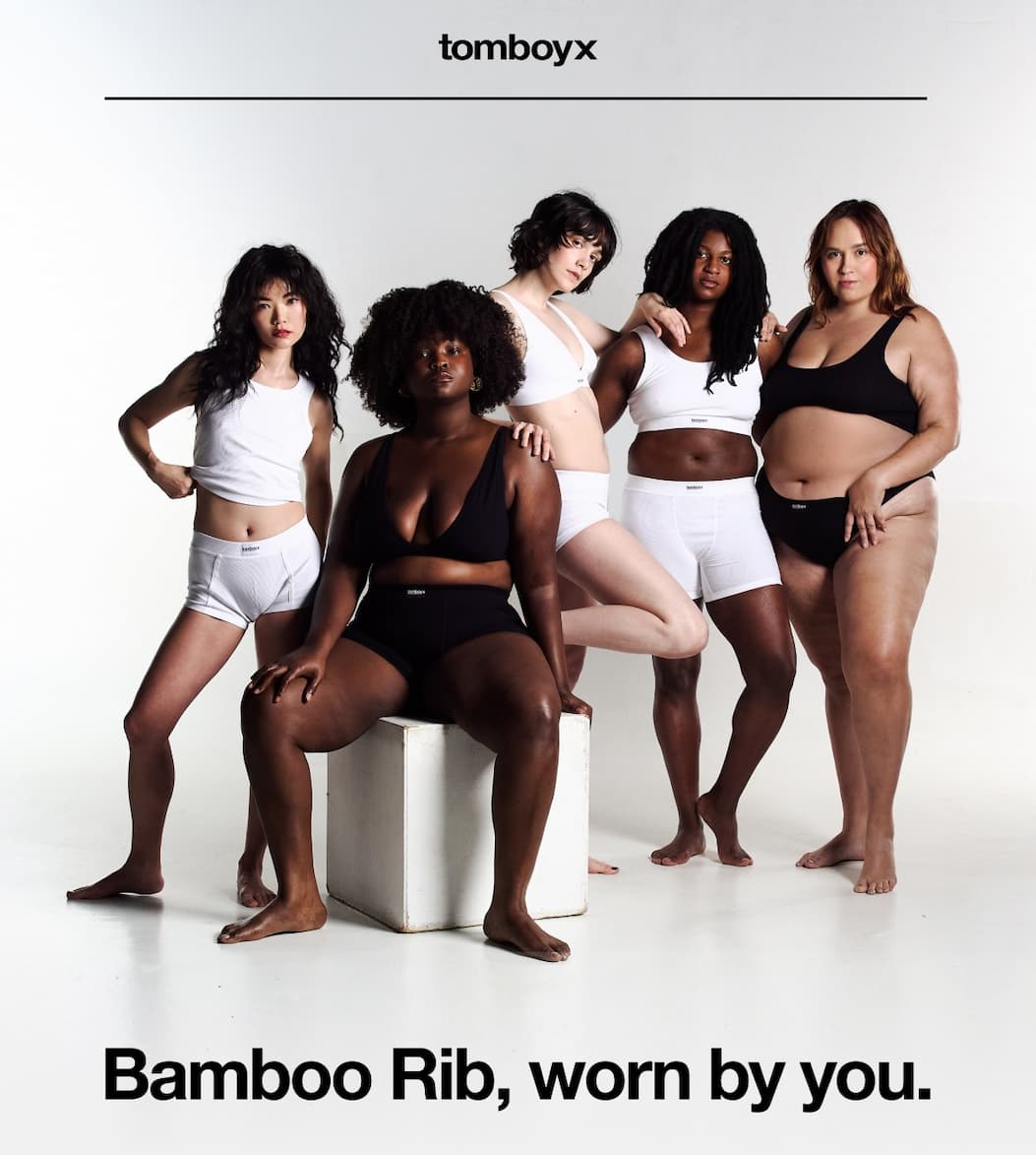 Bamboo Rib