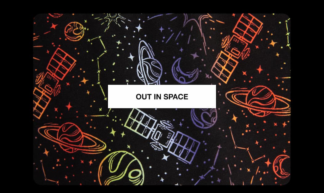 Out In Space