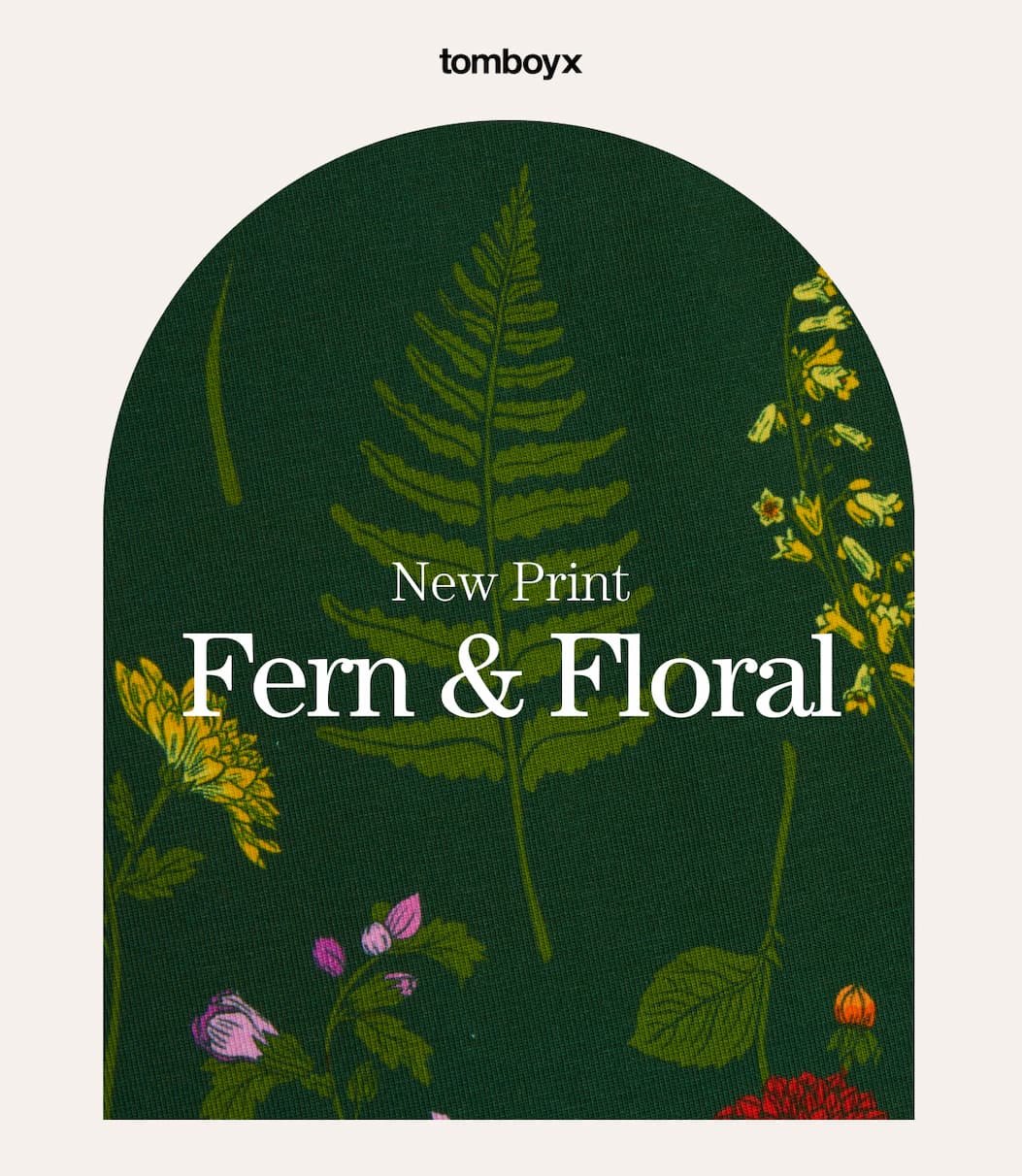 Fern and Floral
