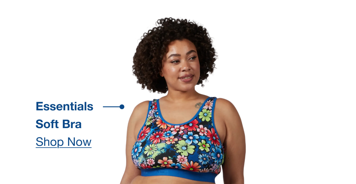 Essentials Soft Bra