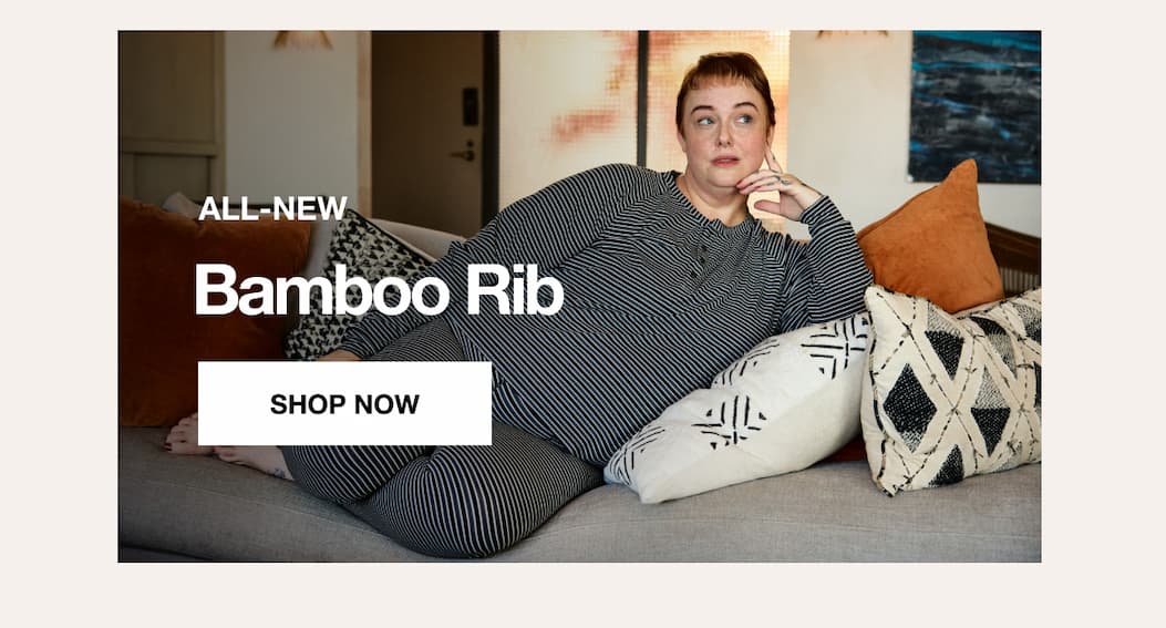 Bamboo Rib