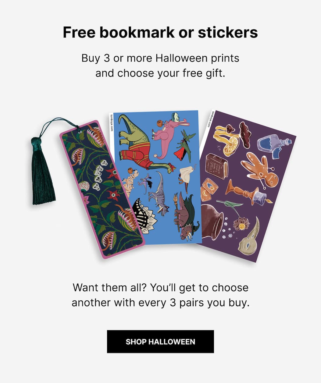 Shop Halloween