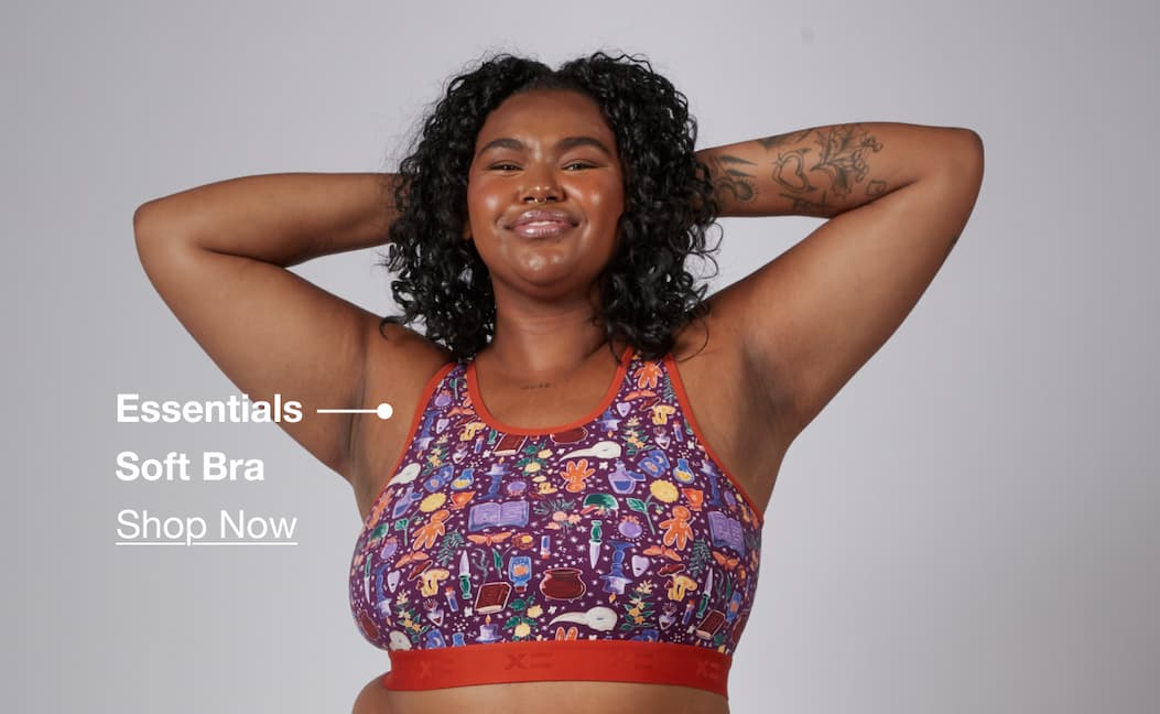 Essential Soft Bra