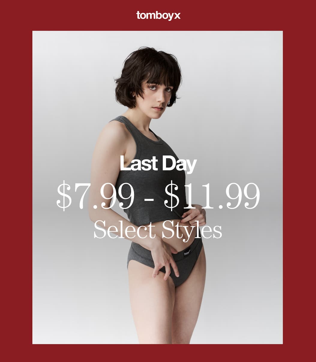 Flash Sale Select Styles Last Day