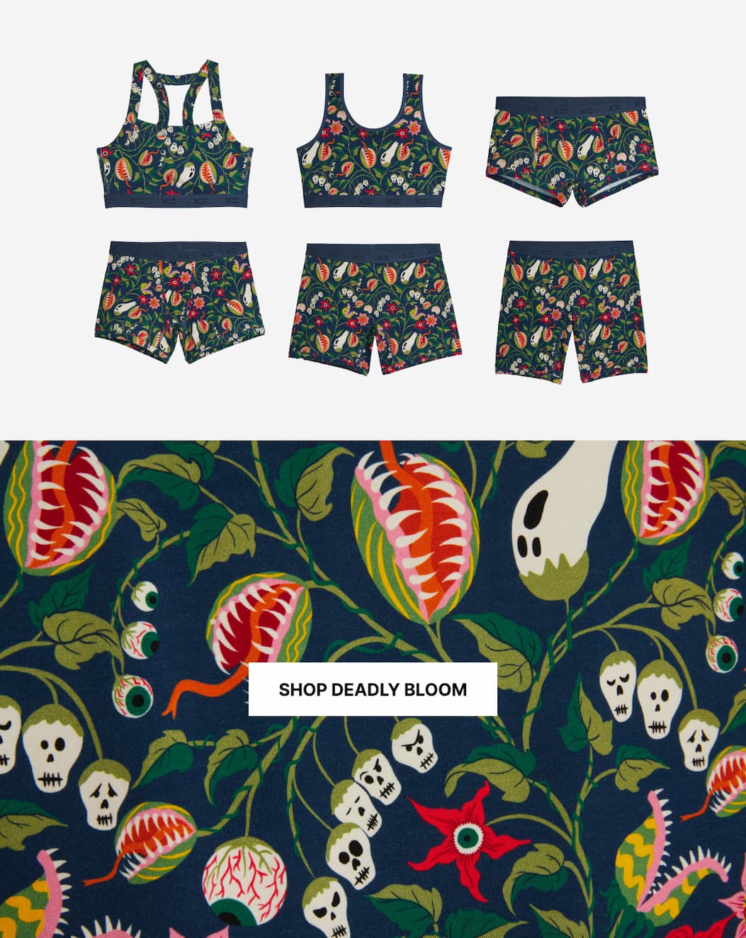 Shop Deadly Bloom
