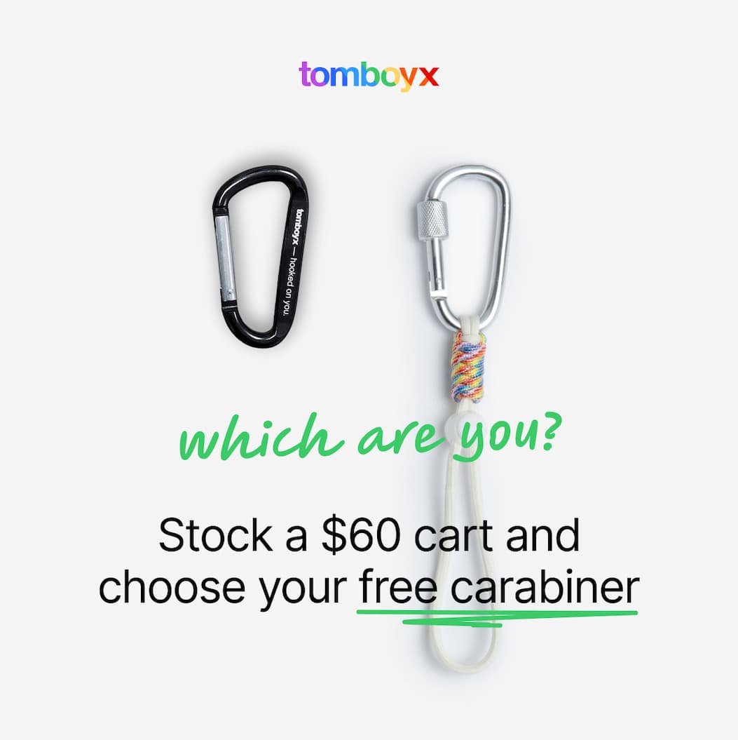 Free Carabiner