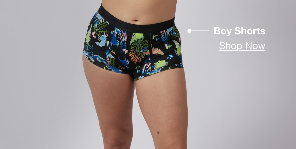 Boy Shorts