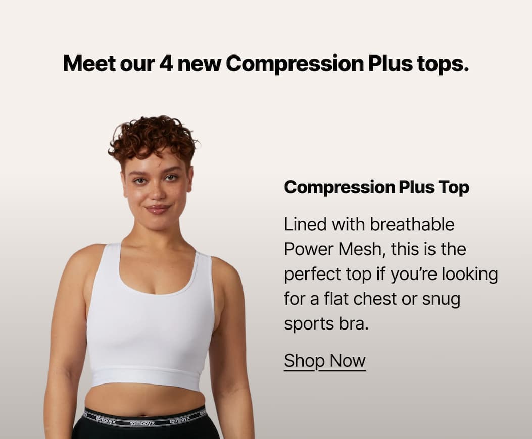 Compression Plus Top