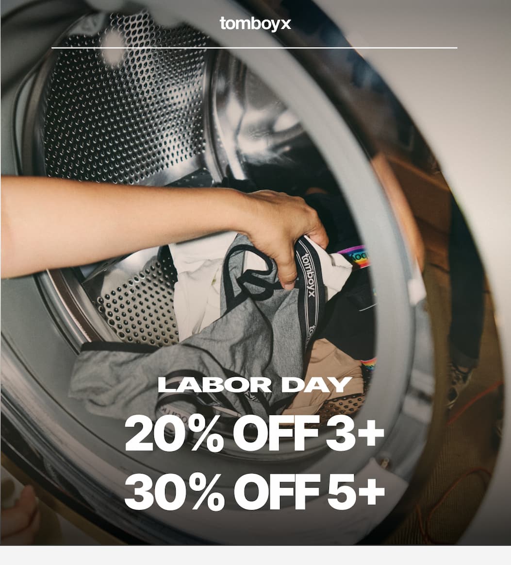 Labor Day Sale