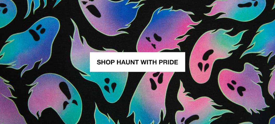 Shop Haunt With Pride