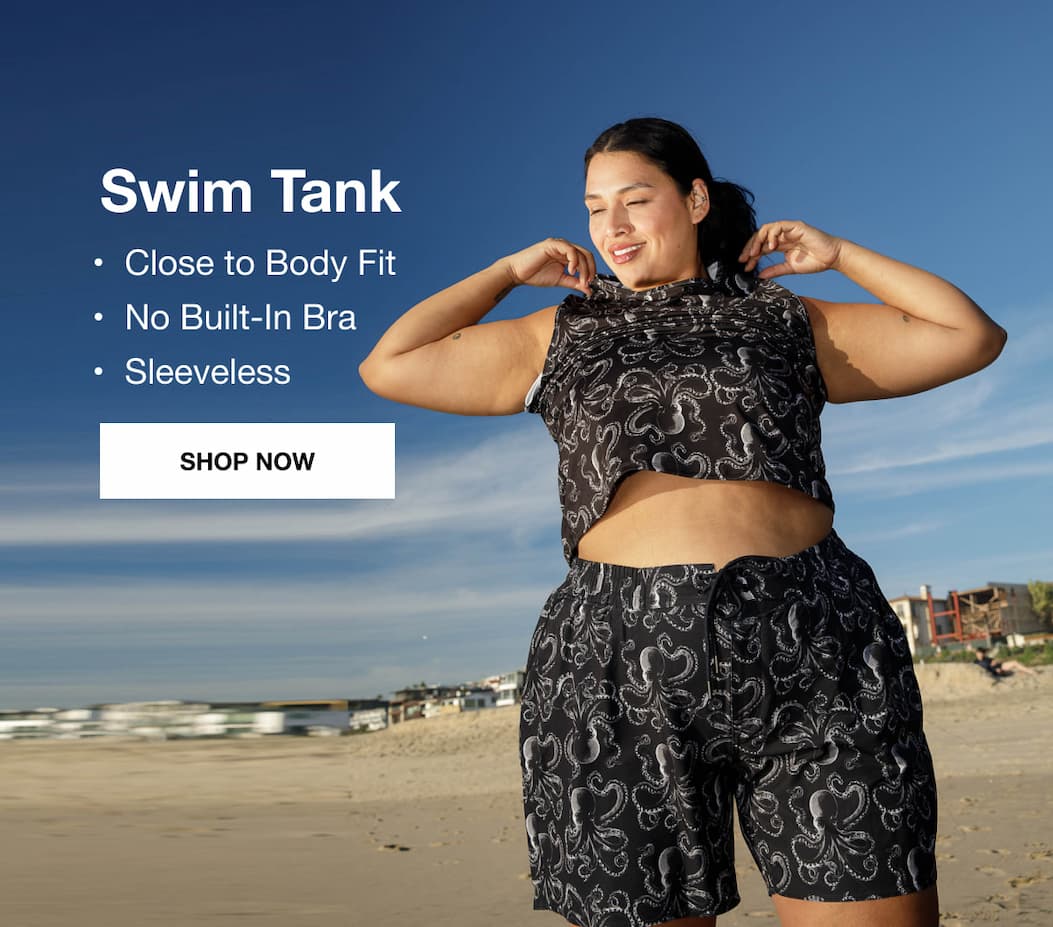 Swim Tank