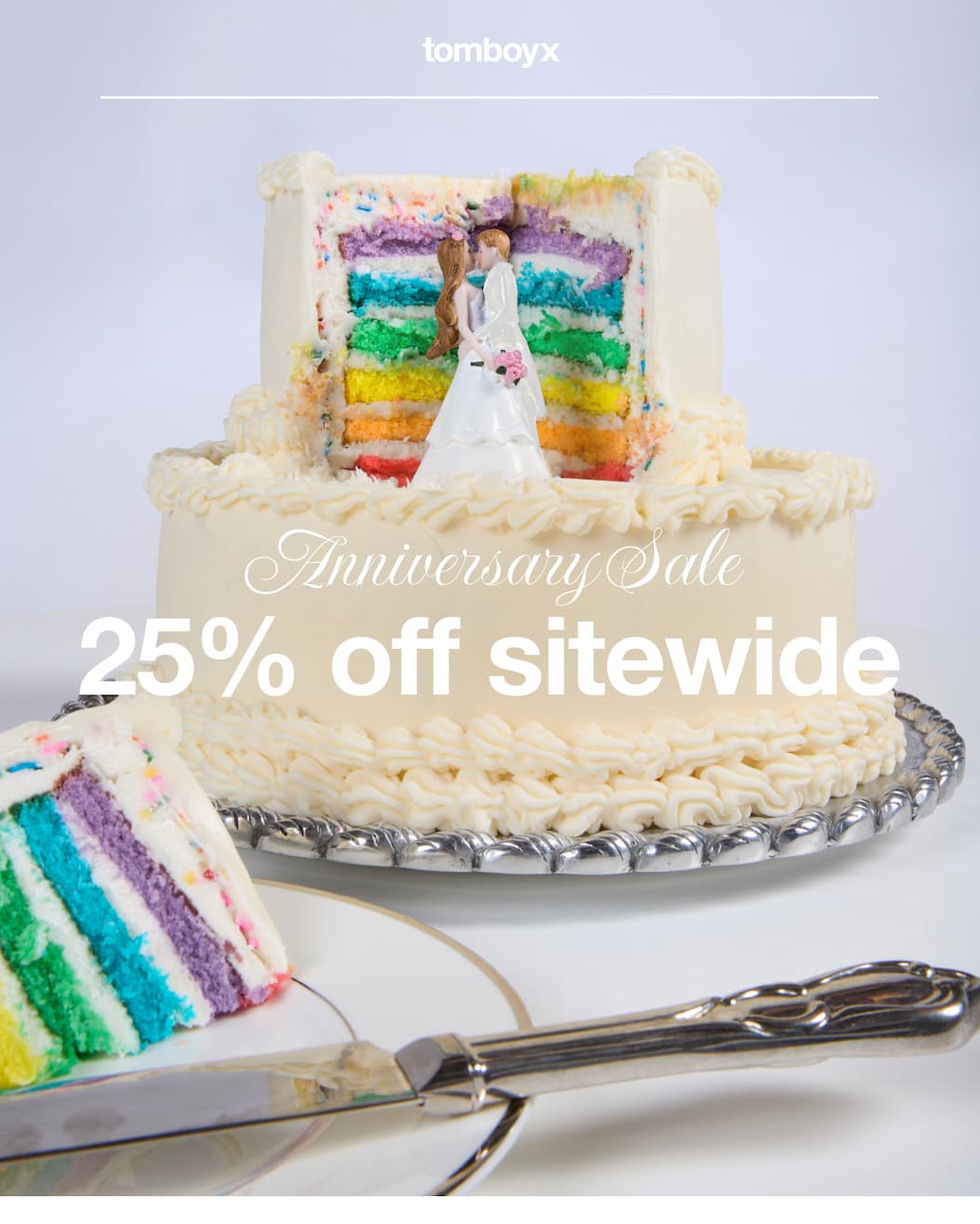 Anniversary Sale