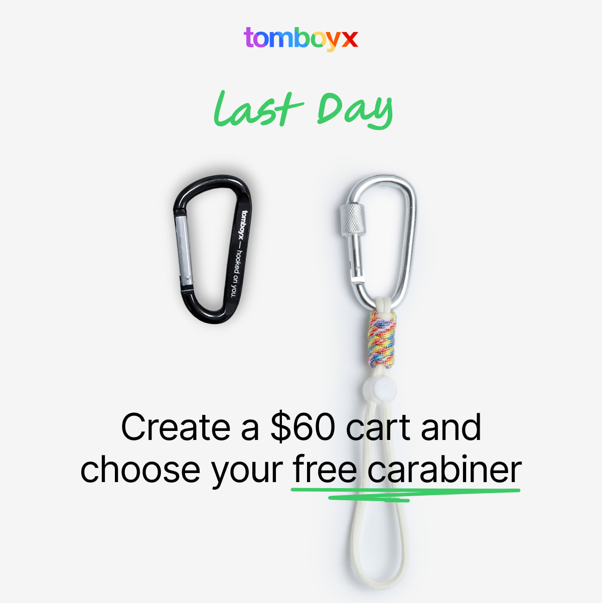 Free Carabiner
