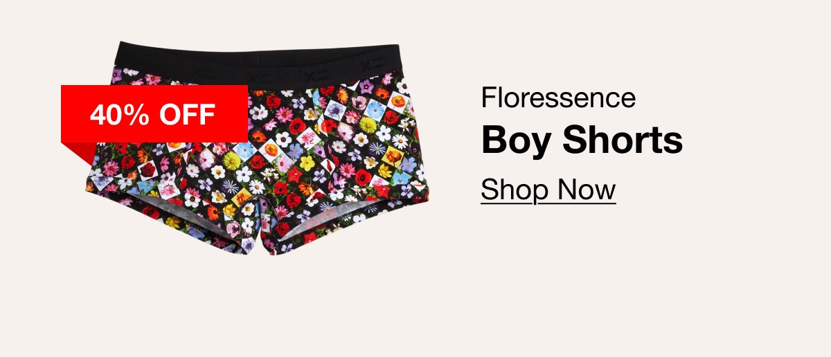 Boy Shorts