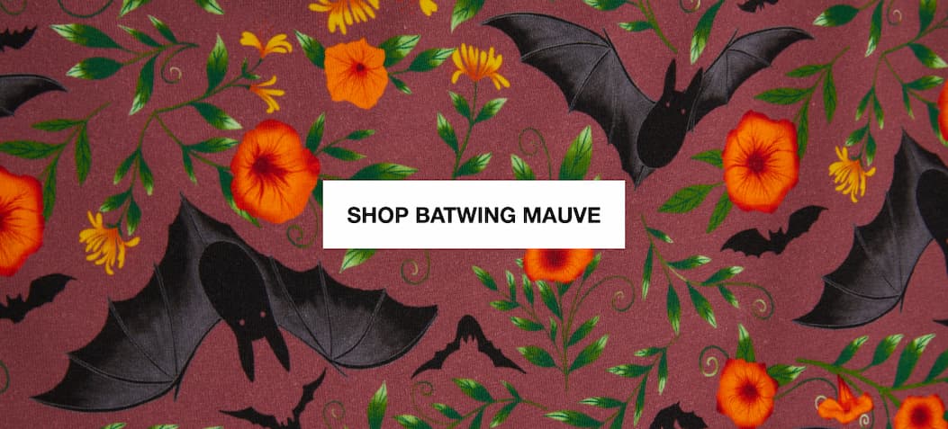 Batwing Mauve