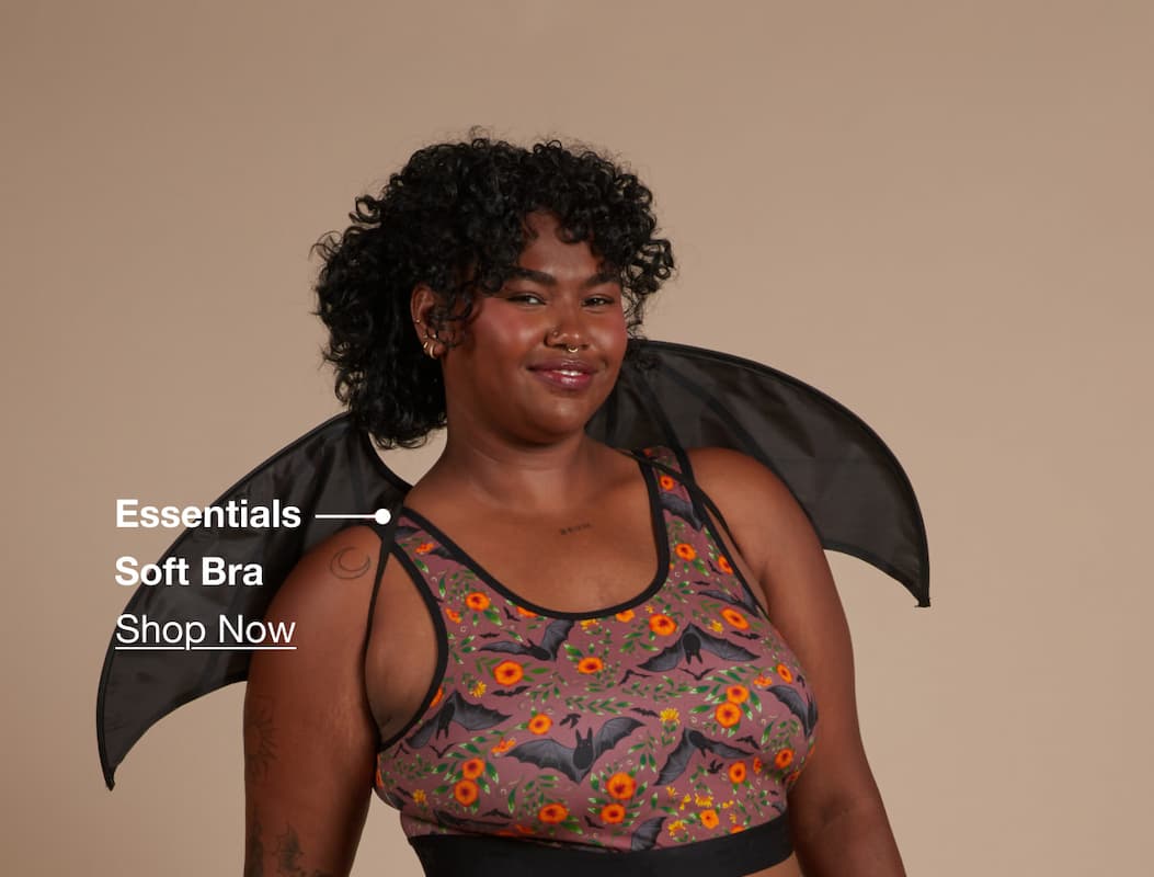 Essential Soft Bra