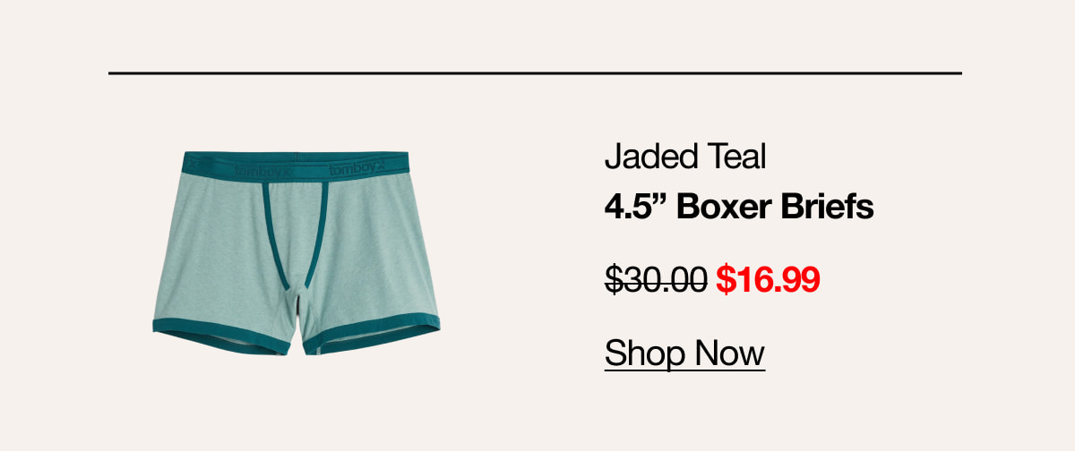4.5" Boxer Briefs