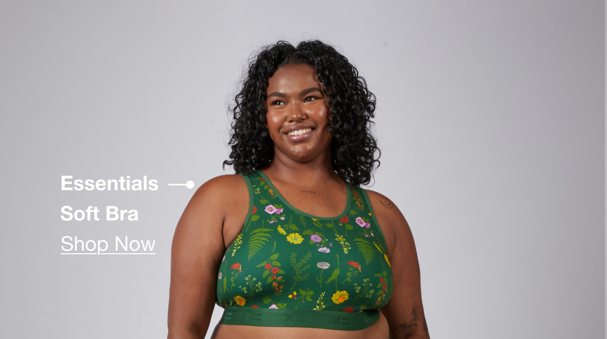 Essential Soft Bra