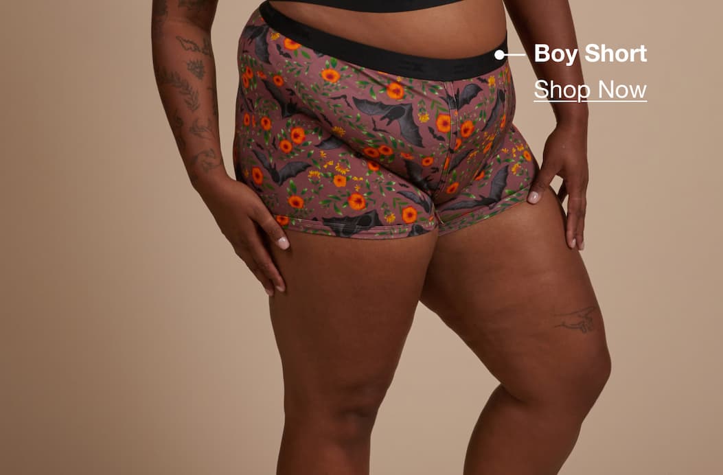 Boy Short