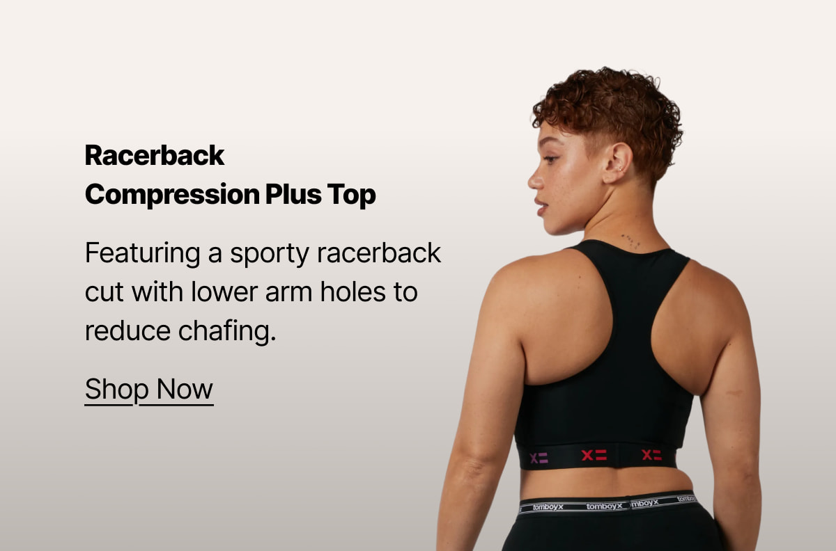 Racerback Compression Plus