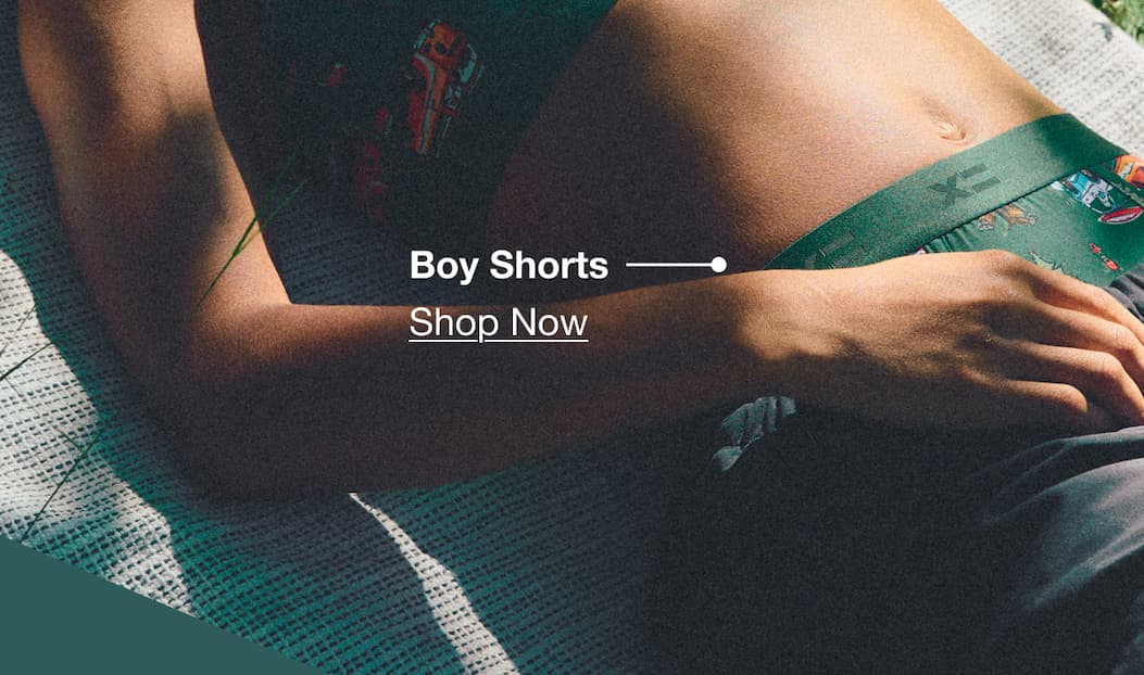 Boy Shorts