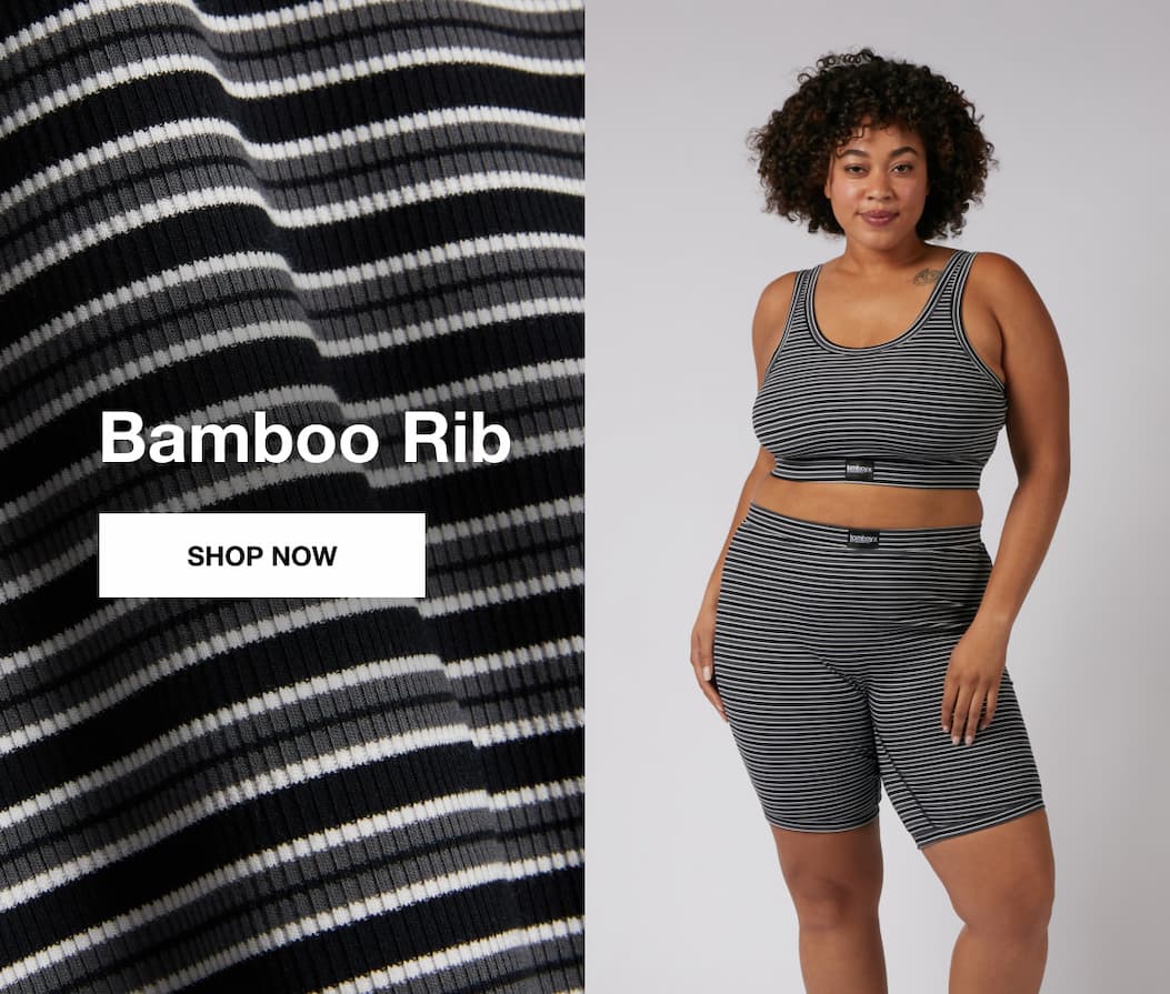 Bamboo Rib
