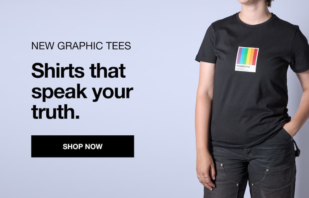 Pride Graphic T-Shirts