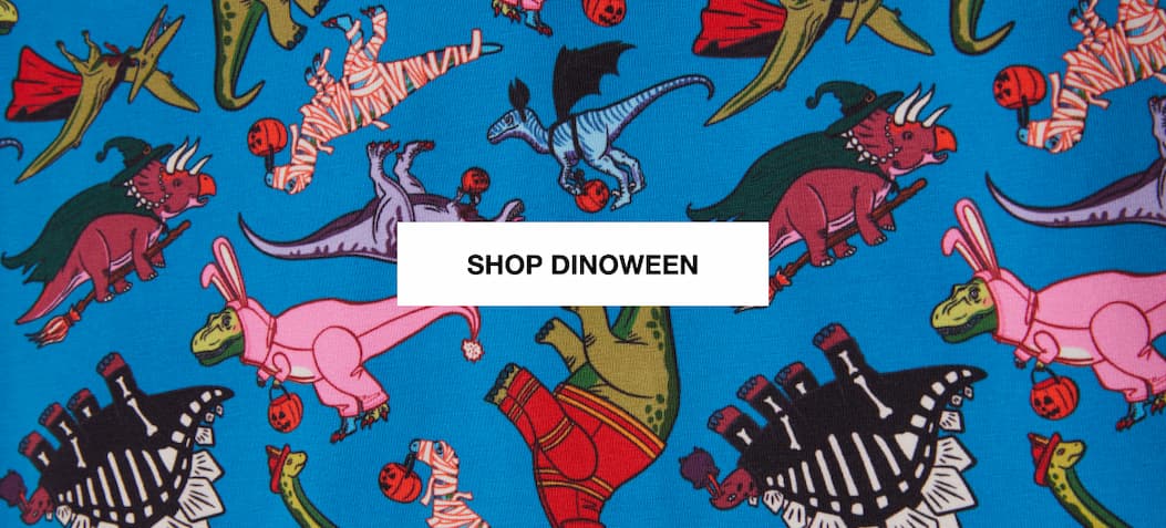Shop Dinoween