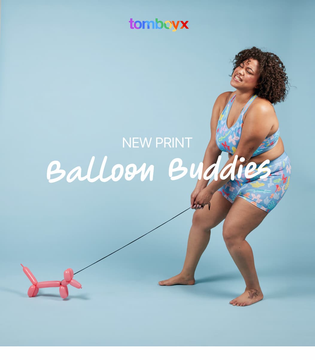 Balloon Buddies
