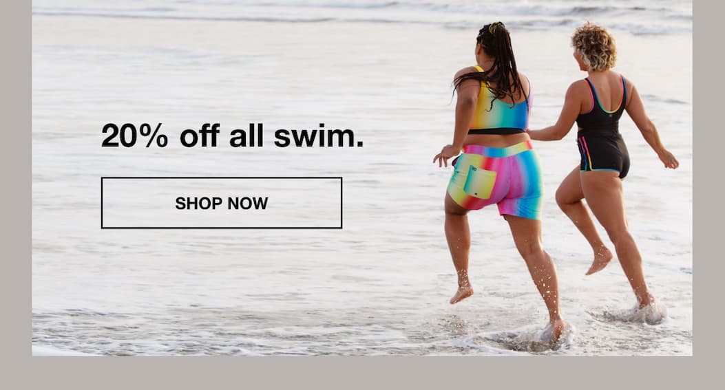 20% Off Swim