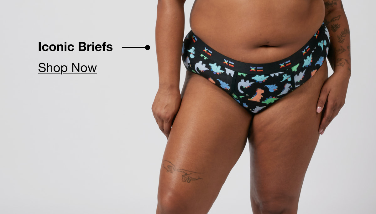 Iconic Briefs