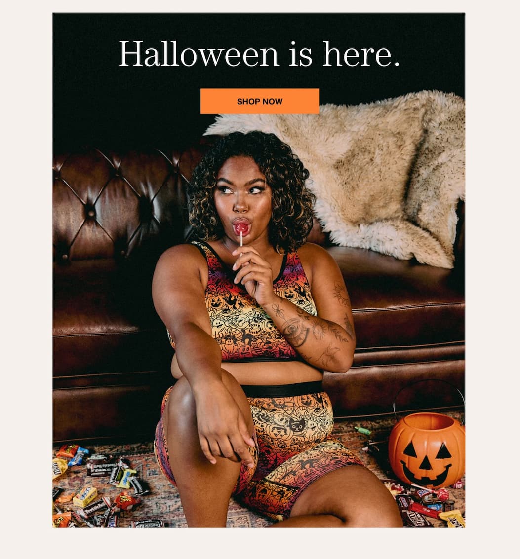 Halloween is here