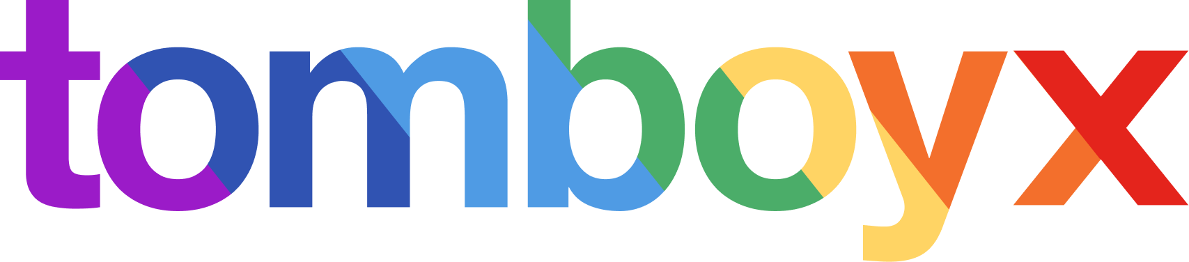 TomboyX Logo