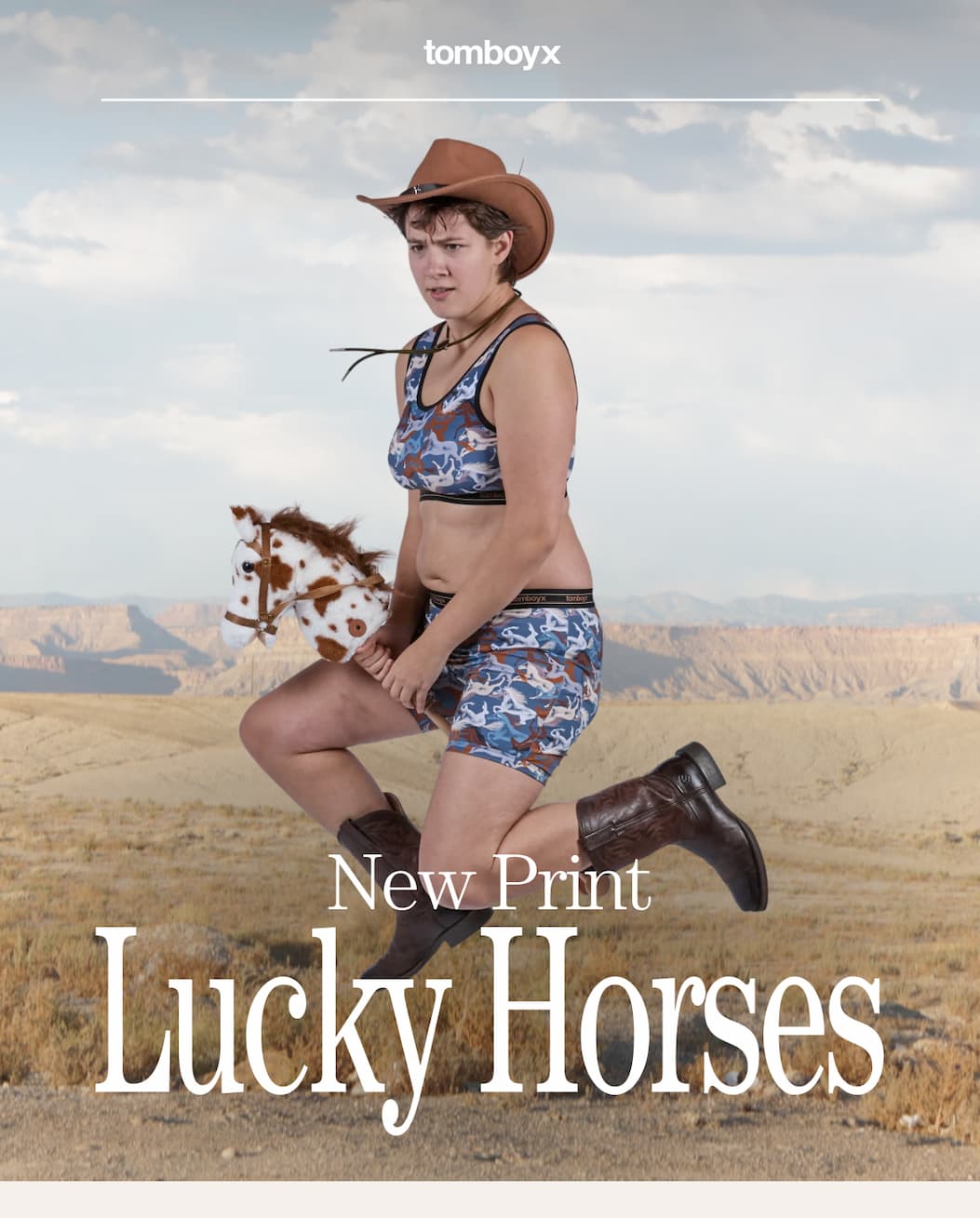 Lucky Horses