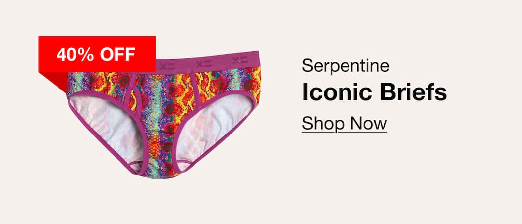 Iconic Briefs