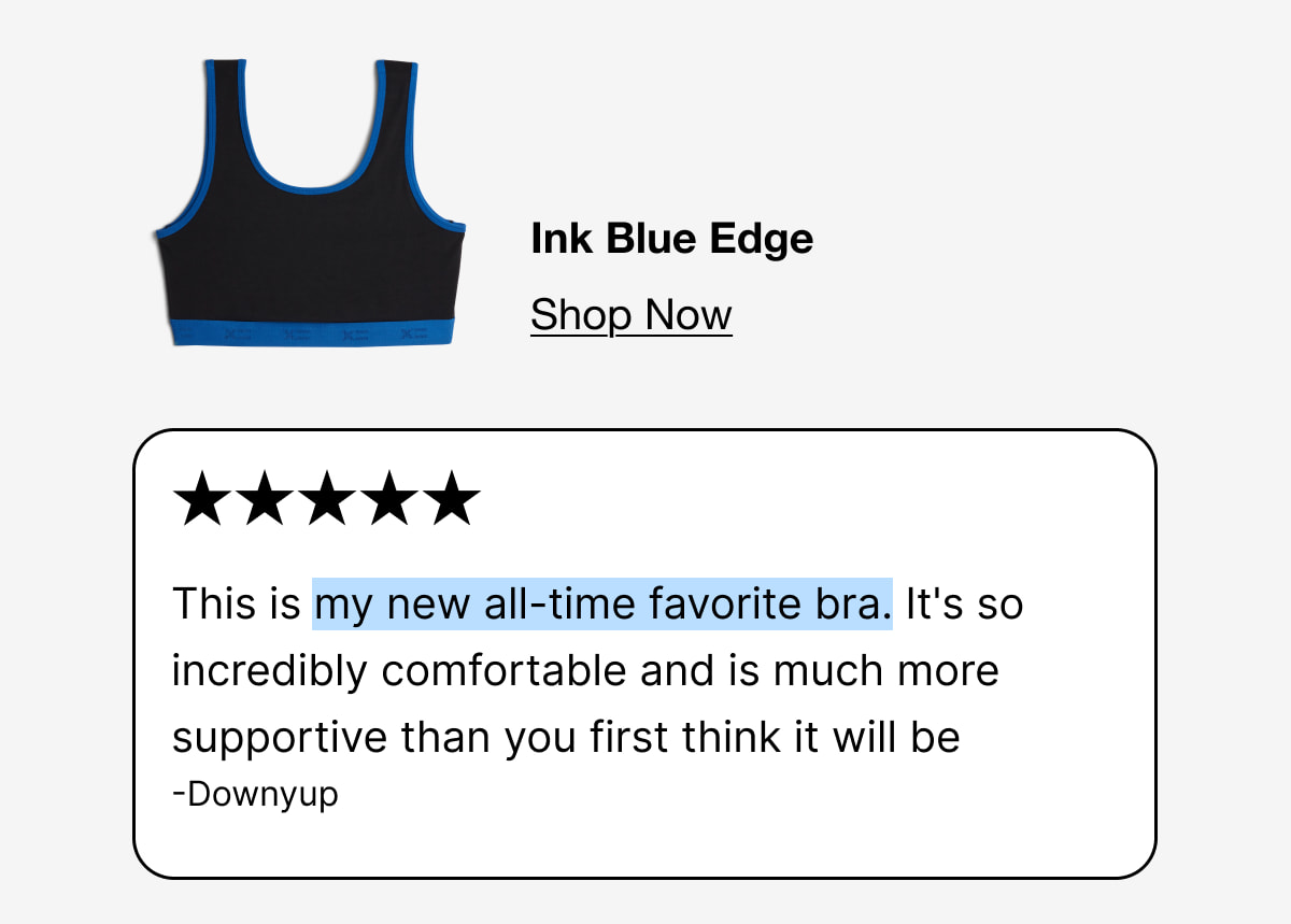 Ink Blue Edge