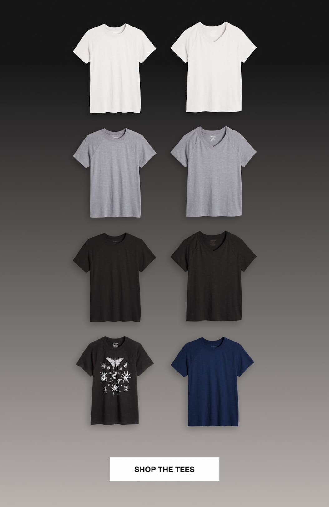 Slub Tees