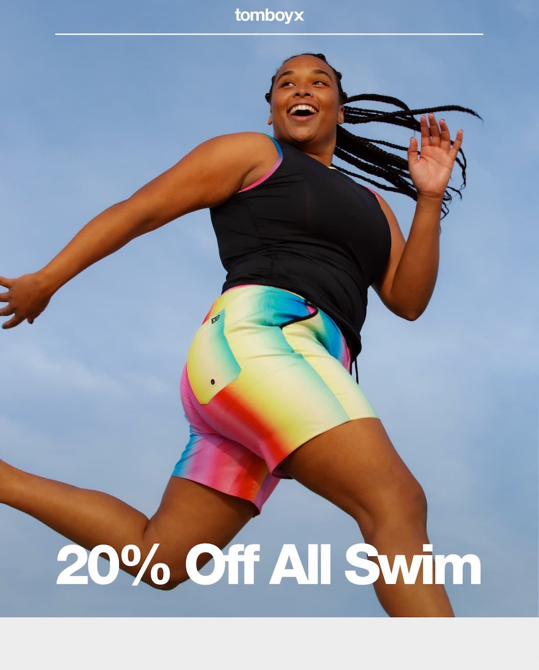 20% Off All Swim