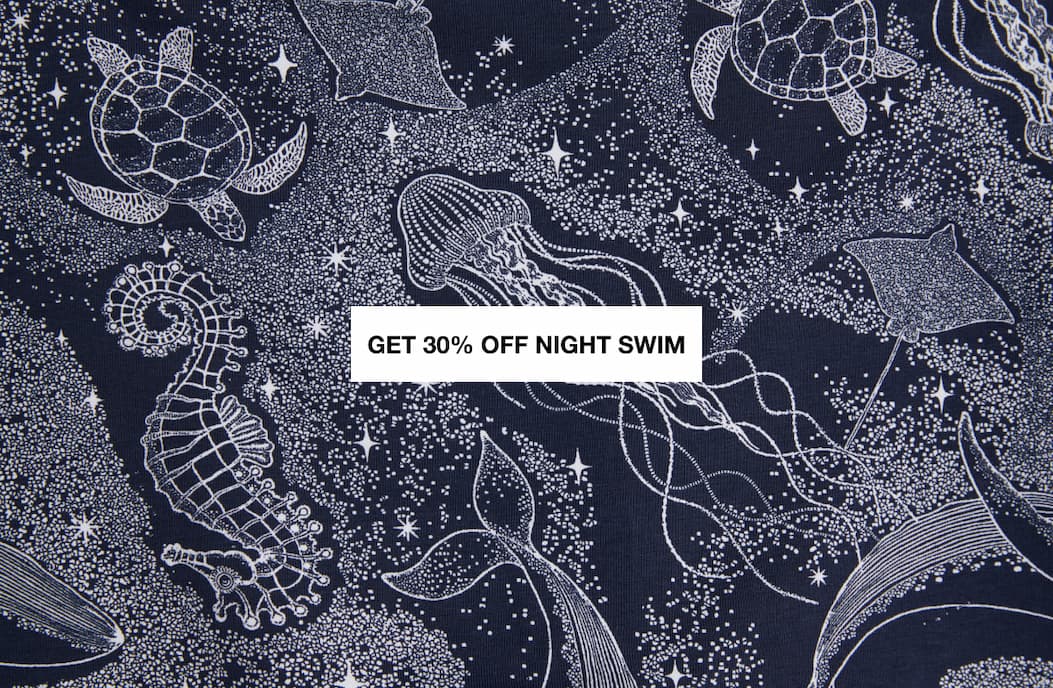 30% Off Night Swim