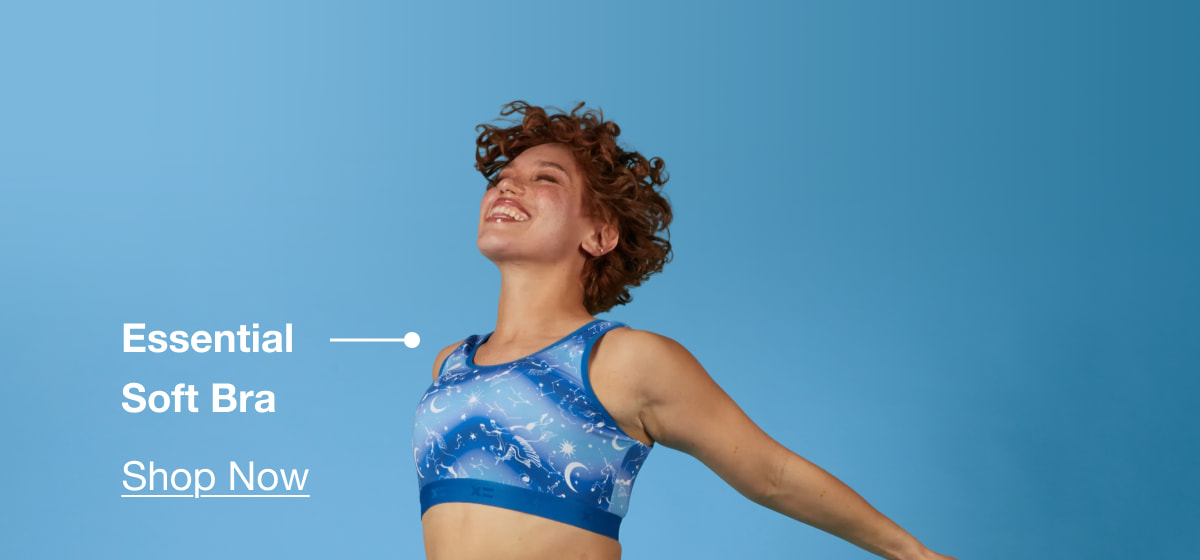 Essential Soft Bra
