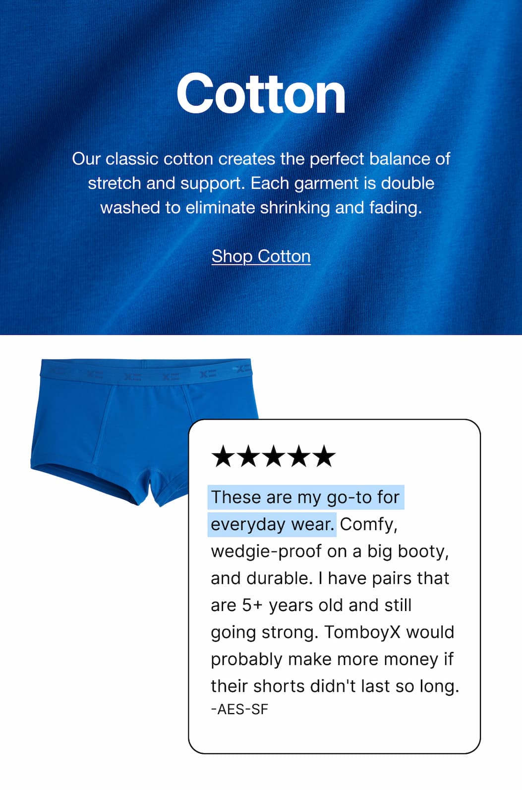 Cotton