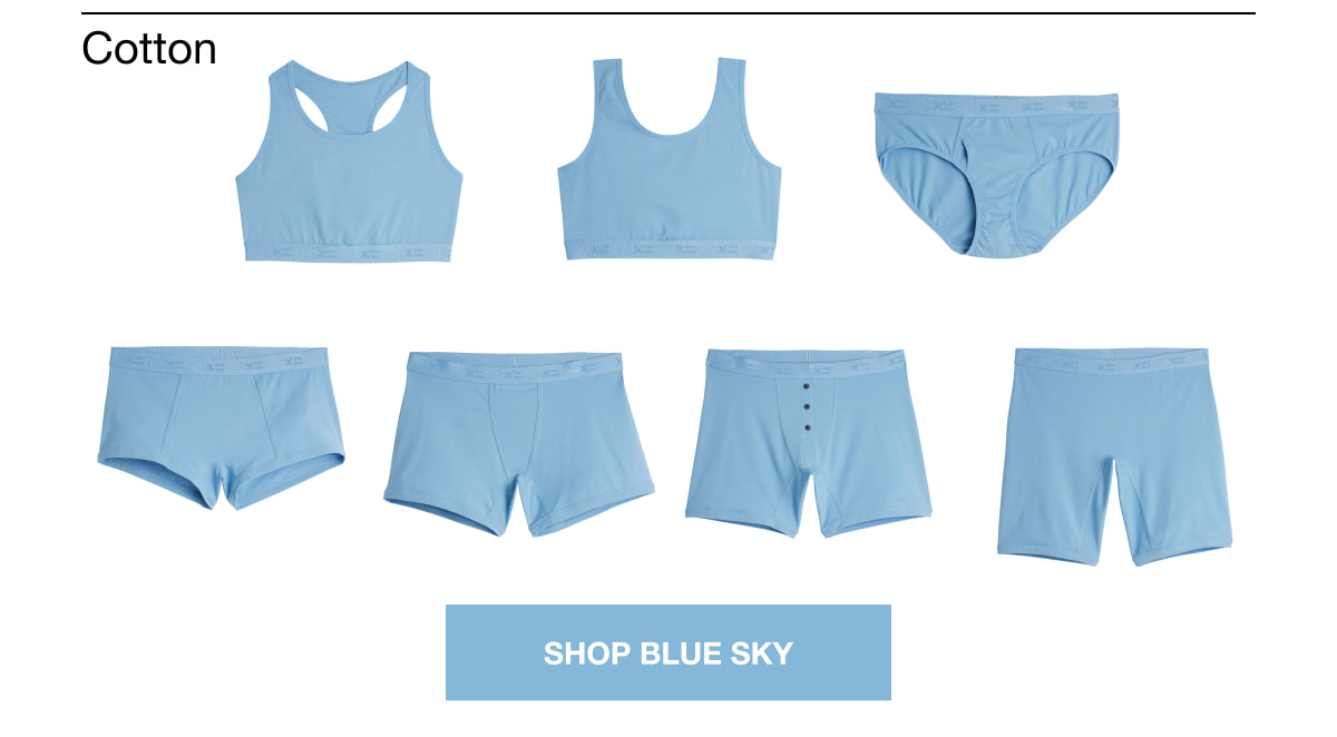 Shop Blue Sky