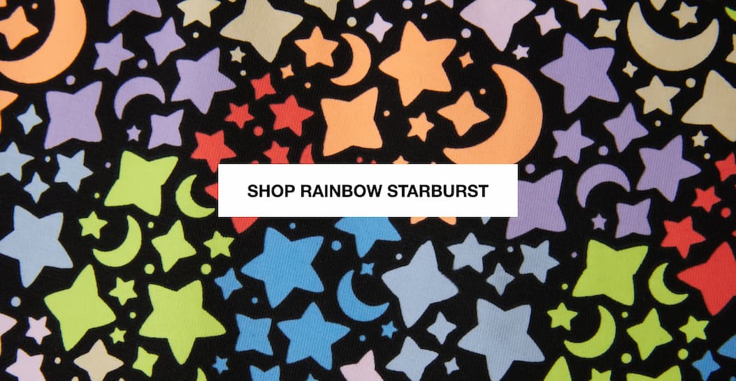 Shop Rainbow Starburst