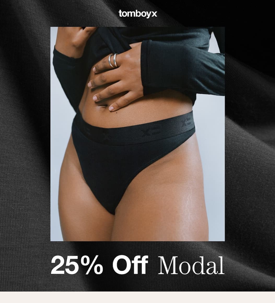 25% Off Modal