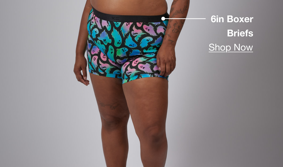 6in Boxer Briefs