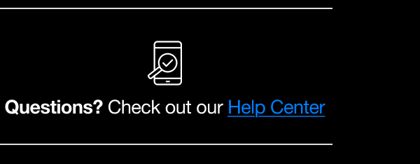 Help Center
