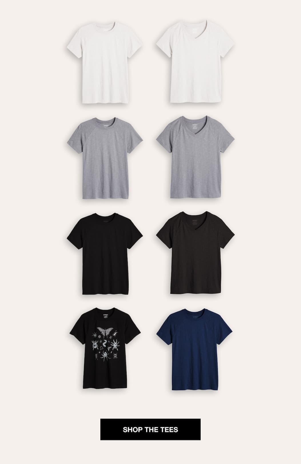 Slub T-Shirts