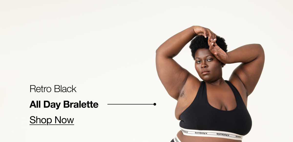 All Day Bralette All Day Bralette